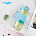 Fancy Design Blue New Portable Trendy Ecofriendly H20 High-end Water Bottle